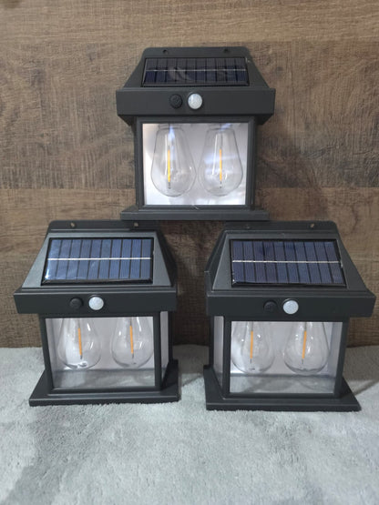 SET 3 BUCAȚI - Lampă Solară