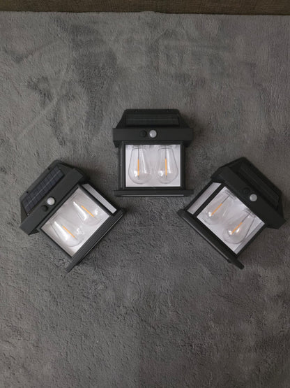 SET 3 BUCAȚI - Lampă Solară