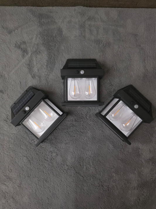 SET 3 BUCAȚI - Lampă Solară