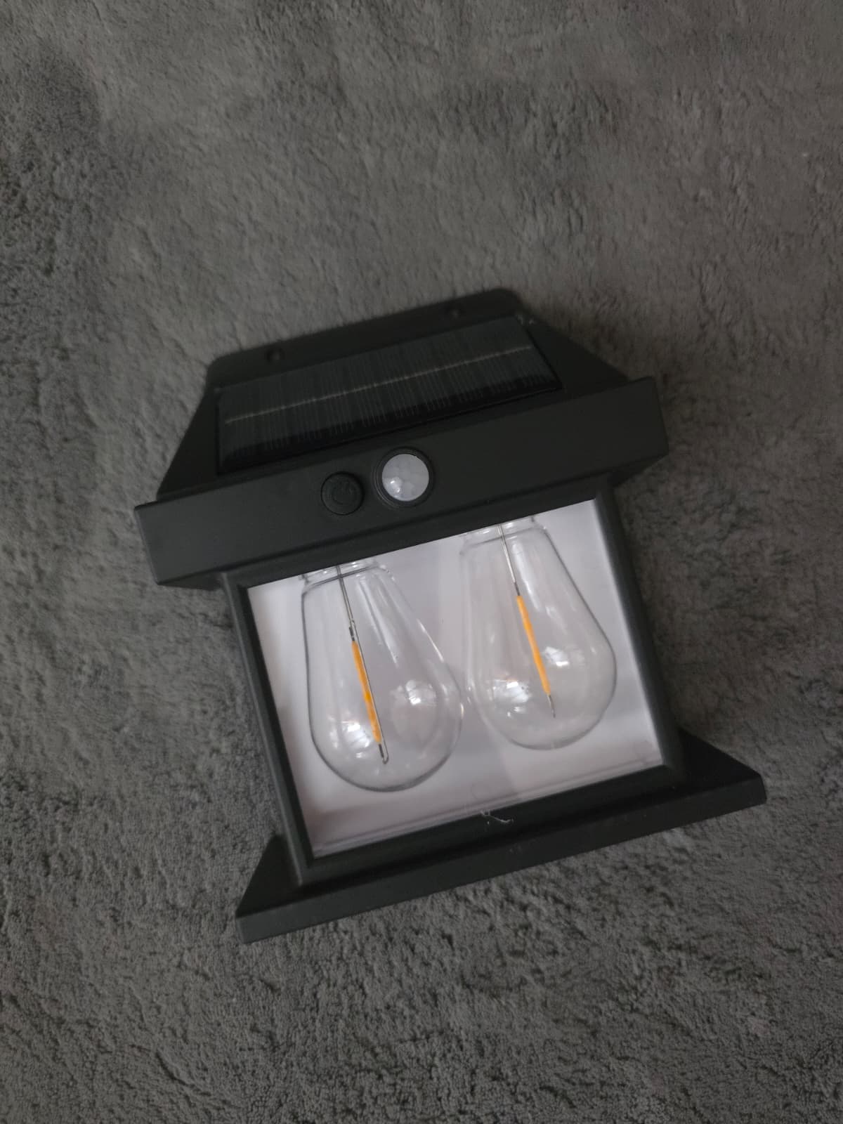 SET 3 BUCAȚI - Lampă Solară